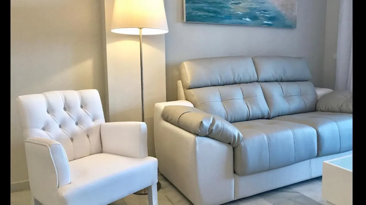 Mi Capricho 9C Beachfront- Apartment With Sea View - Costa Del Sol 卡拉德米哈斯 0*,  西班牙