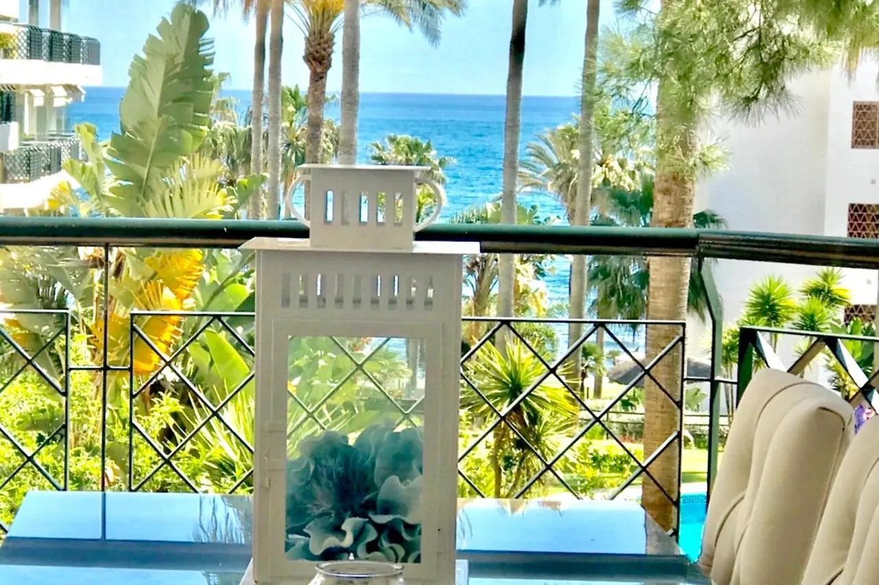 Mi Capricho 9C Beachfront- Apartment With Sea View - Costa Del Sol 卡拉德米哈斯 西班牙