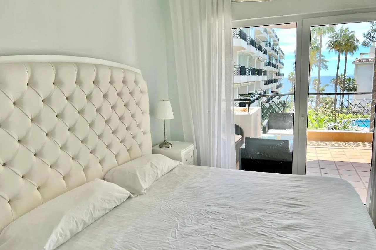 Mi Capricho 9C Beachfront- Apartment With Sea View - Costa Del Sol 卡拉德米哈斯 0*,