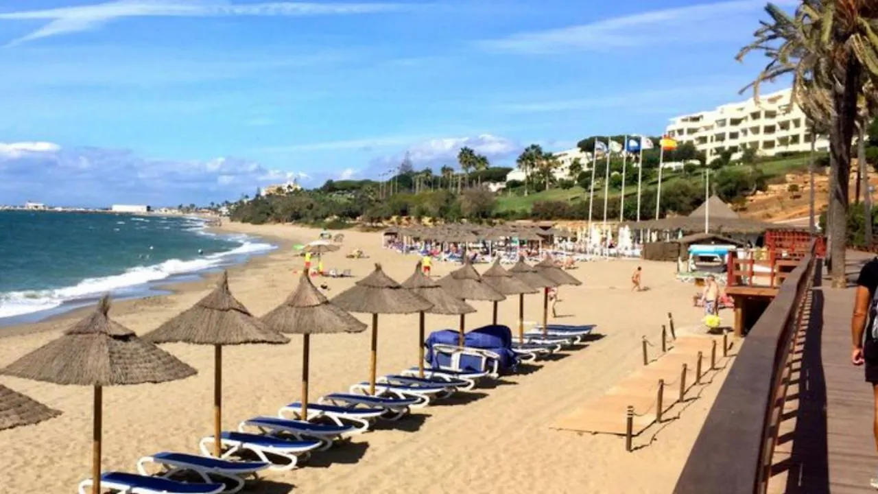 Mi Capricho 9C Beachfront- Apartment With Sea View - Costa Del Sol 卡拉德米哈斯 西班牙