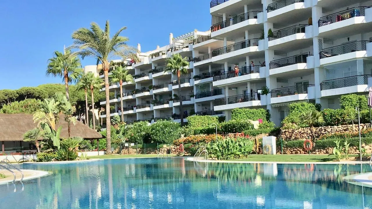 Mi Capricho 9C Beachfront- Apartment With Sea View - Costa Del Sol 卡拉德米哈斯 西班牙