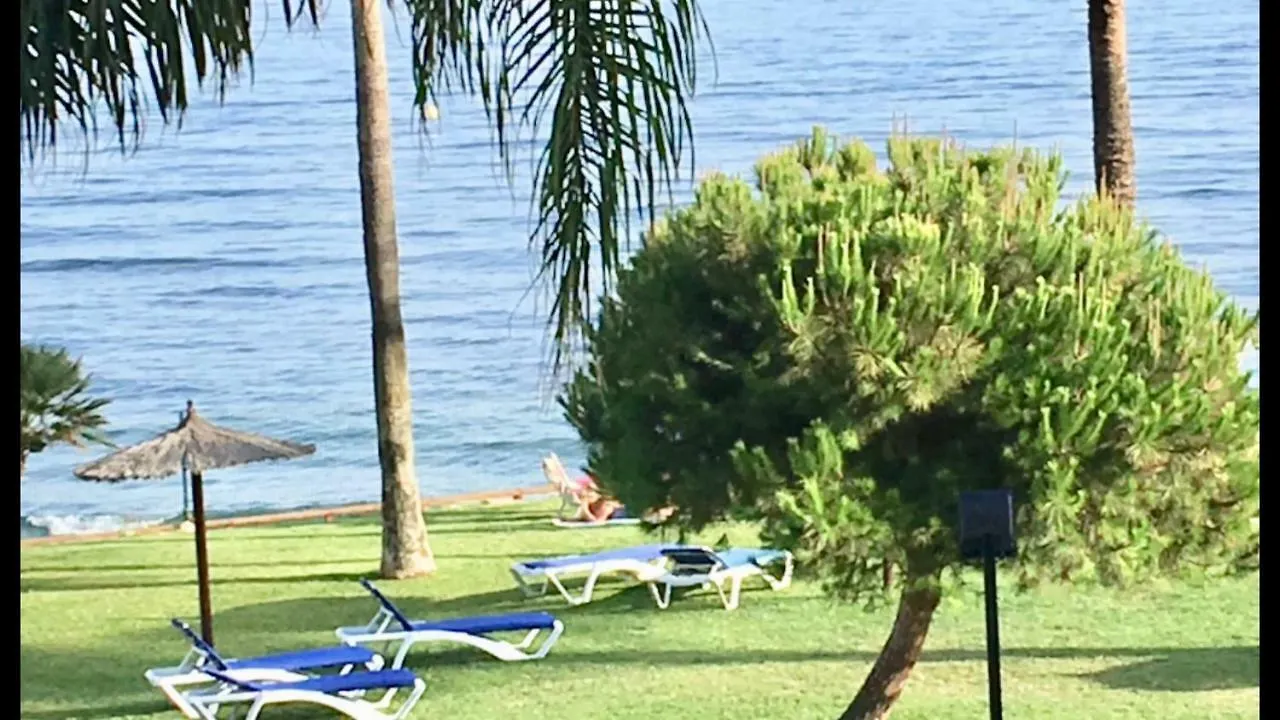 Mi Capricho 9C Beachfront- Apartment With Sea View - Costa Del Sol 卡拉德米哈斯