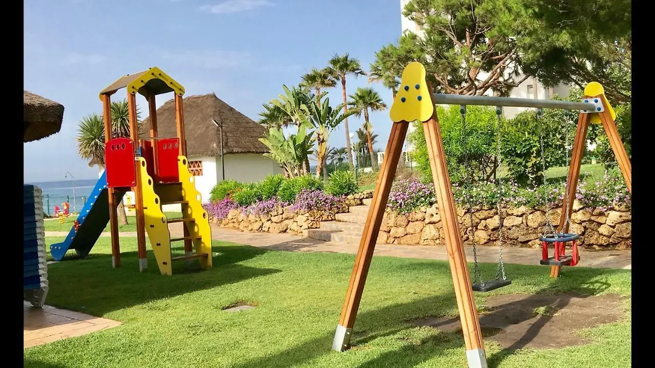 Mi Capricho 9C Beachfront- Apartment With Sea View - Costa Del Sol 卡拉德米哈斯 0*,