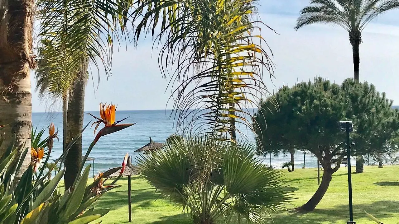 Mi Capricho 9C Beachfront- Apartment With Sea View - Costa Del Sol 卡拉德米哈斯 西班牙