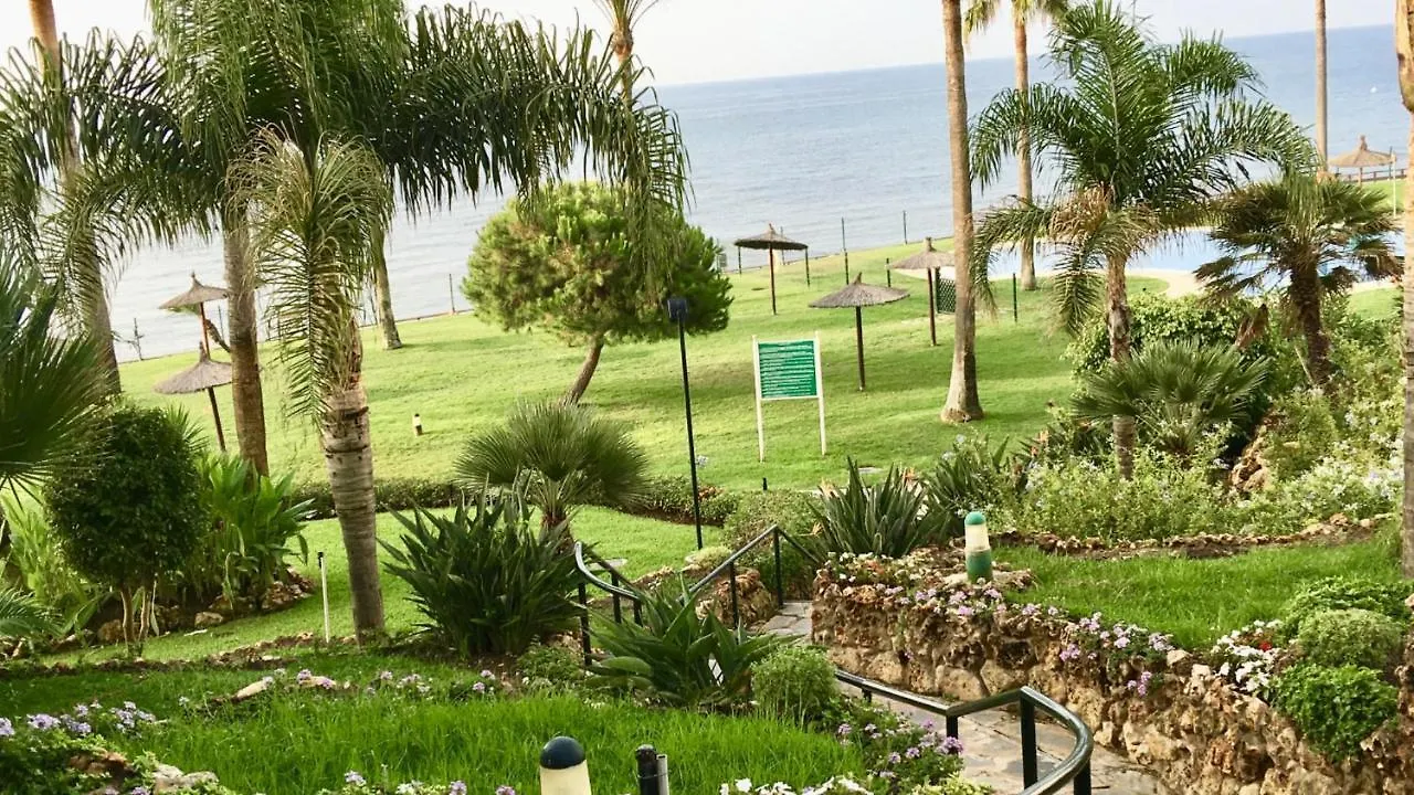 Mi Capricho 9C Beachfront- Apartment With Sea View - Costa Del Sol 卡拉德米哈斯