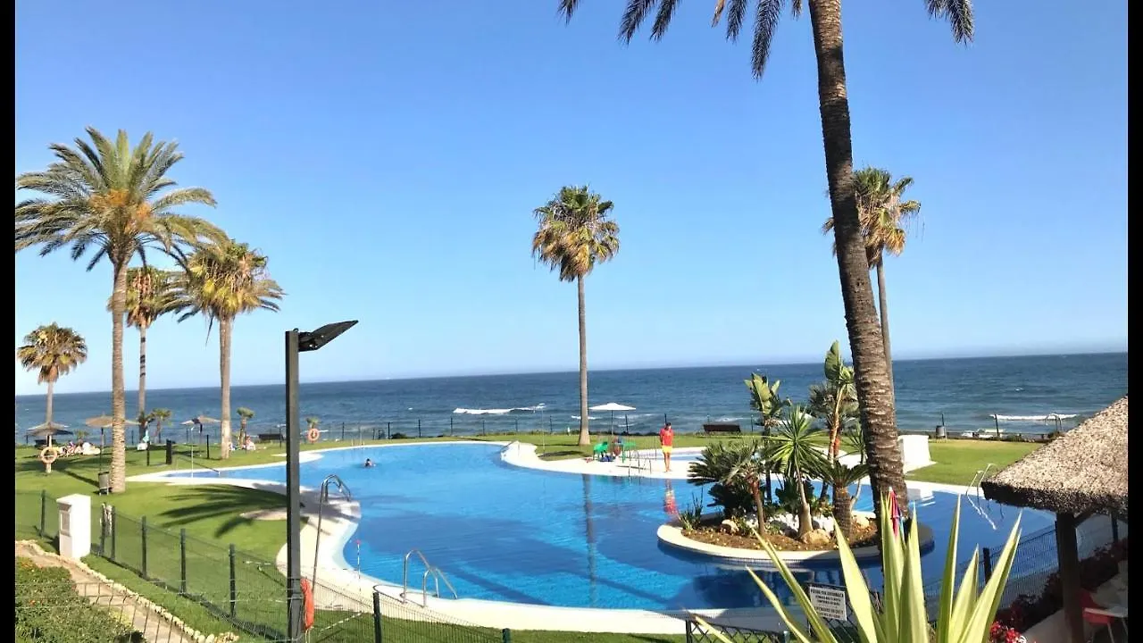 Mi Capricho 9C Beachfront- Apartment With Sea View - Costa Del Sol La Cala De Mijas