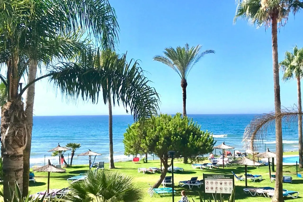 Mi Capricho 9C Beachfront- Apartment With Sea View - Costa Del Sol La Cala De Mijas Spanien