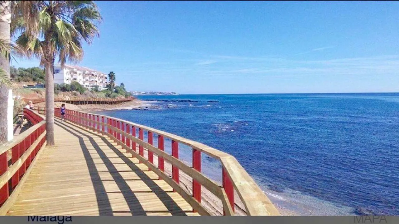 Mi Capricho 9C Beachfront- Apartment With Sea View - Costa Del Sol La Cala De Mijas Spanien