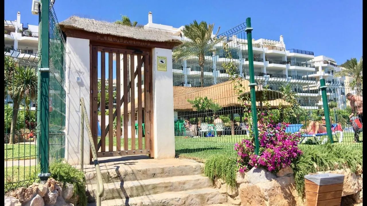 Mi Capricho 9C Beachfront- Apartment With Sea View - Costa Del Sol La Cala De Mijas