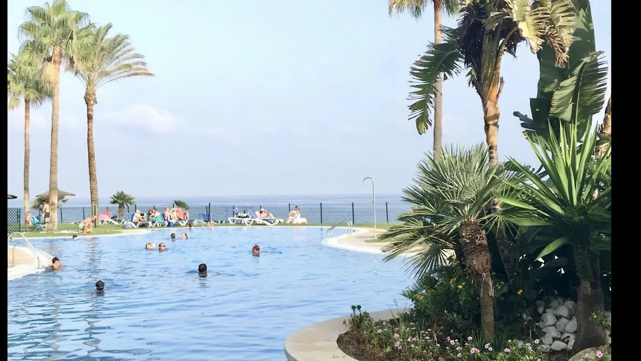 Mi Capricho 9C Beachfront- Apartment With Sea View - Costa Del Sol La Cala De Mijas 0*,  Spanien